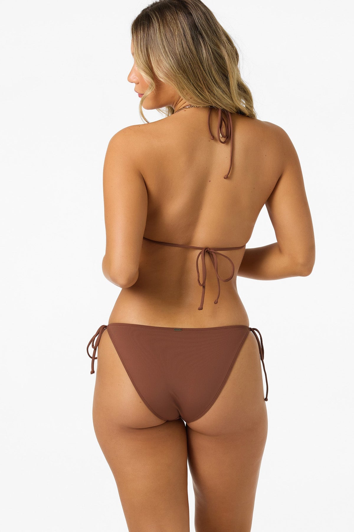 O'NEILL SALTWATER SOLIDS VENICE TOP CBR S