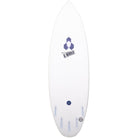 Channel Islands The Solution Futures-5 Fin PU 5ft11in