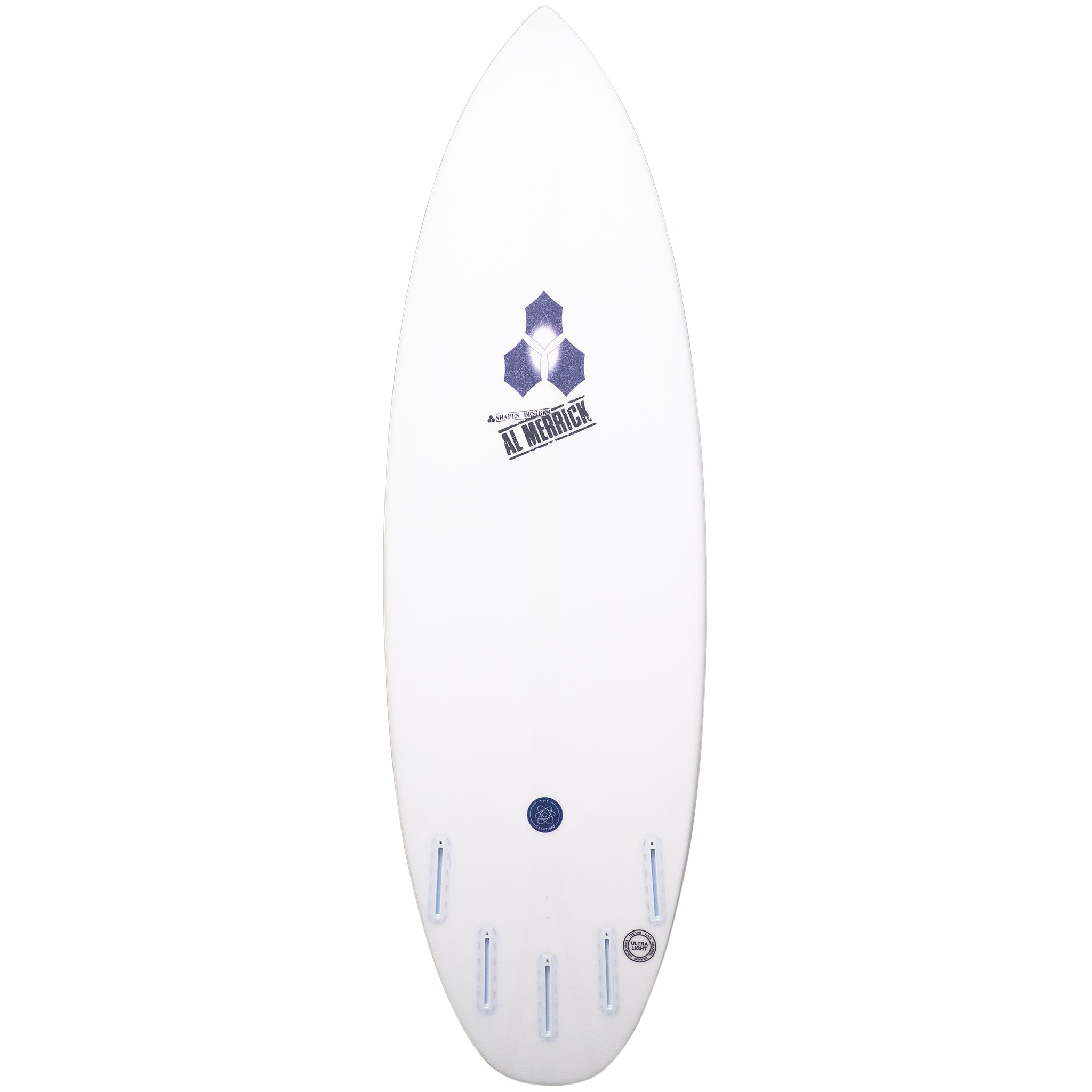 Channel Islands The Solution Futures-5 Fin PU 5ft11in