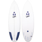 Channel Islands The Solution Futures-5 Fin PU 5ft11in