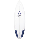 Channel Islands The Solution Futures-5 Fin PU 5ft11in