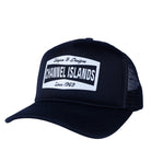 Channel Islands Surfboards Shapes and Designs Hat BLK-Black One Size