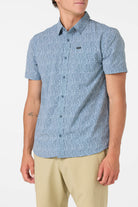 O'NEILL TRVLR STANDARD SS WOVEN  DSL XL