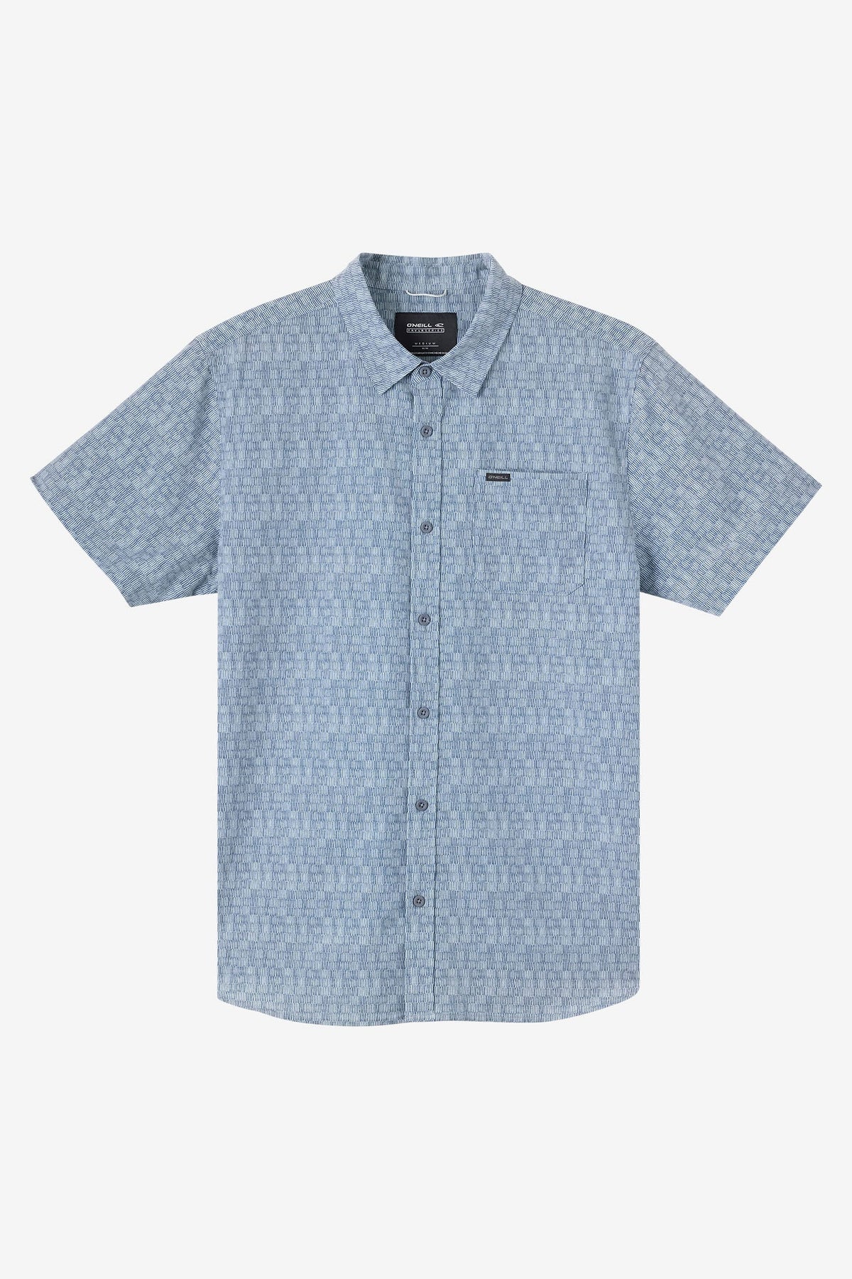 O'NEILL TRVLR STANDARD SS WOVEN  DSL M