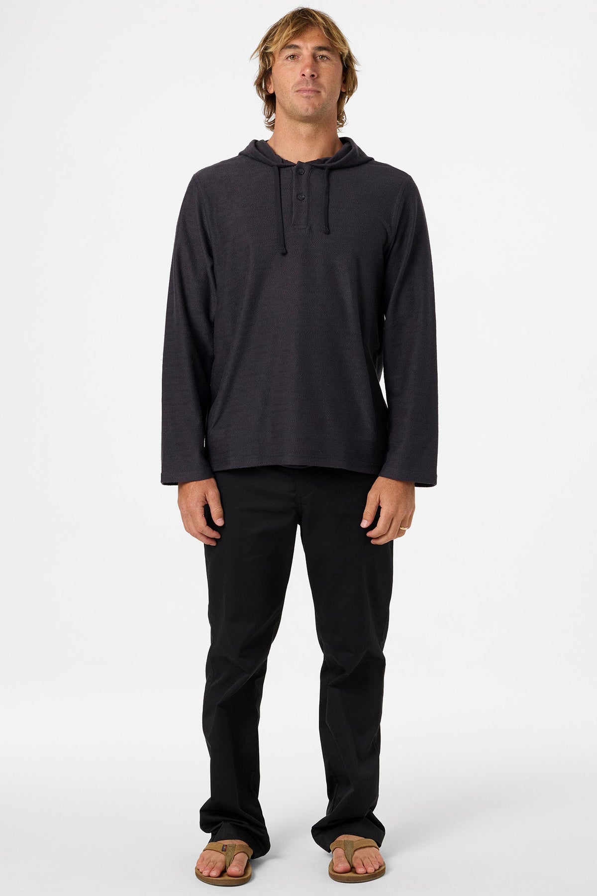 O'Neill BAVARO SOLID PONCHO Fleece PHN XL