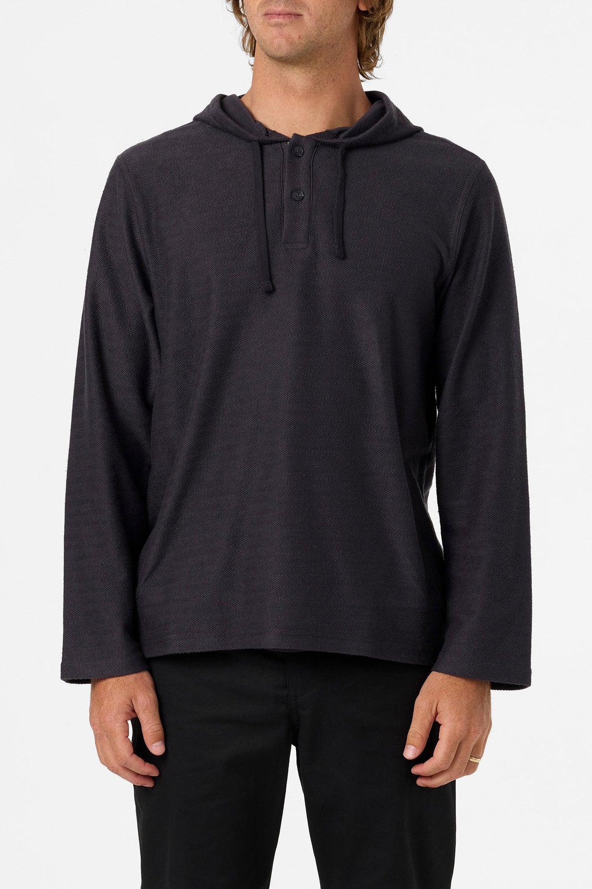 O'Neill BAVARO SOLID PONCHO Fleece PHN S