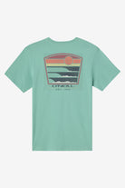O'Neill LINER SS CLASSIC TEE Shirt Green XL