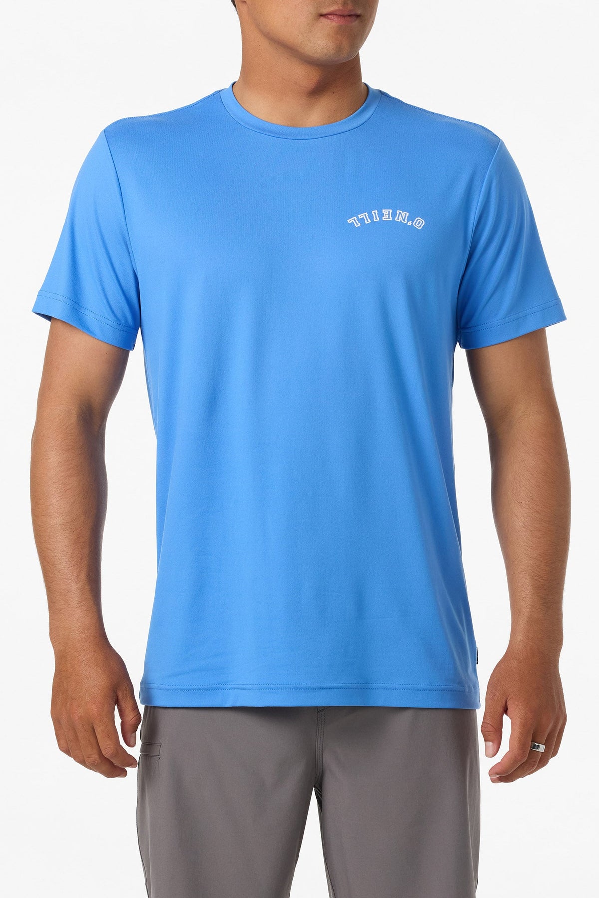 O'NEILL PREPPY UPF SS TEE  BLU XL