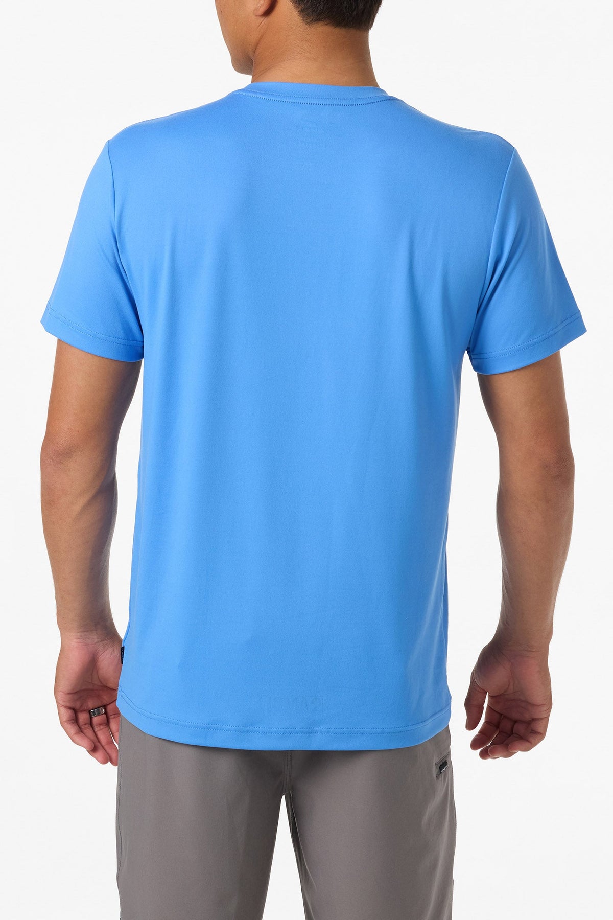 O'NEILL PREPPY UPF SS TEE  BLU XL