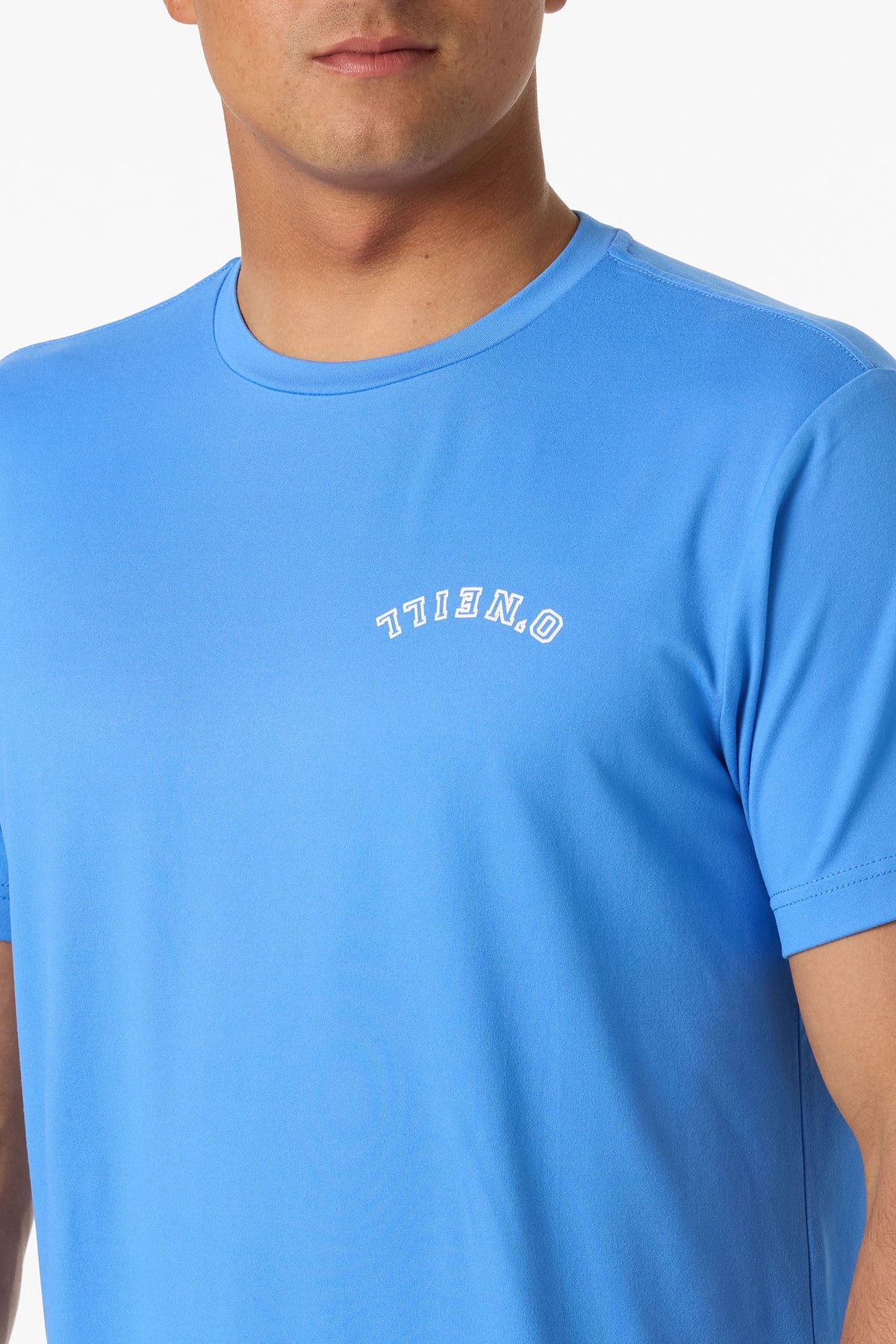 O'NEILL PREPPY UPF SS TEE  BLU XL