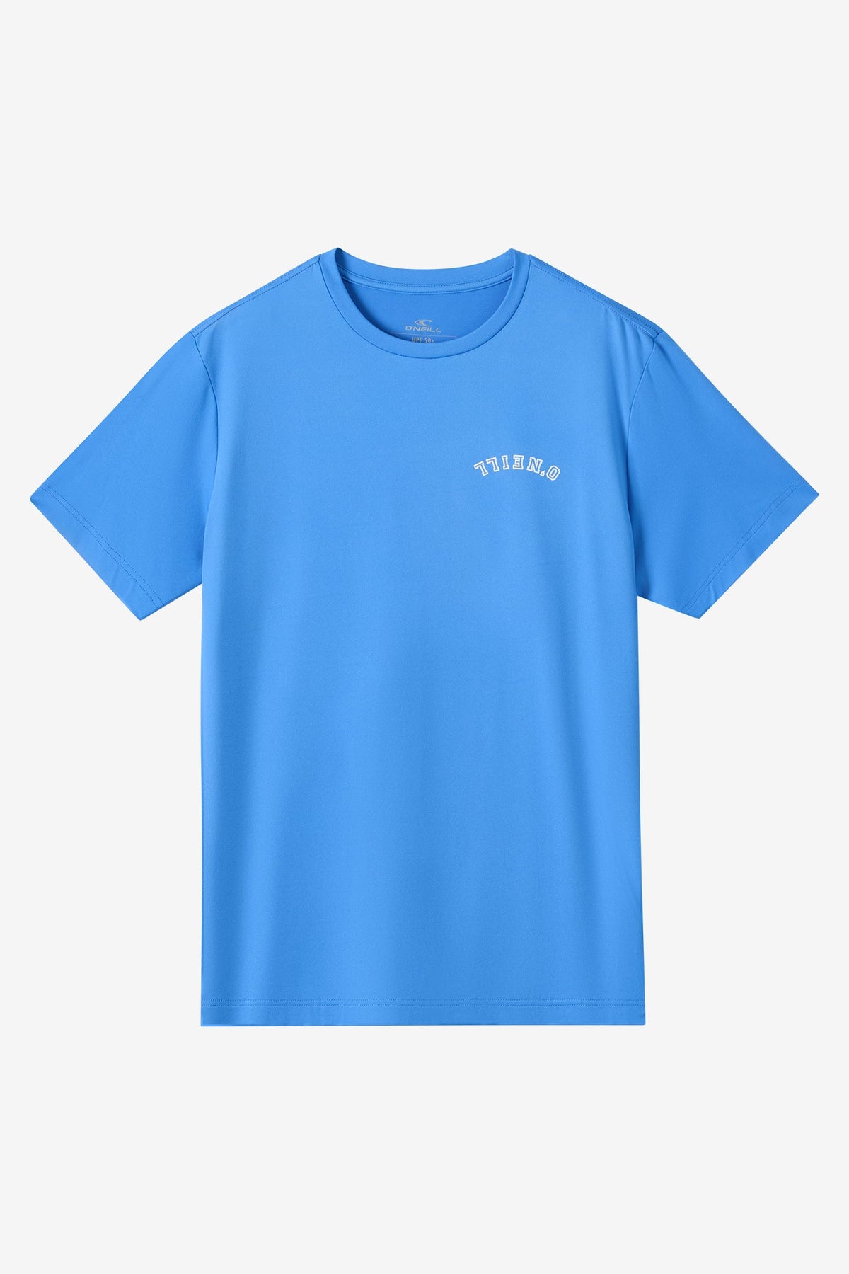 O'NEILL PREPPY UPF SS TEE  BLU XL