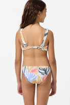 O'Neill Cora Geo Square Neck Tank Set Multi 12