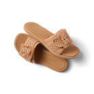 Reef Sunny Emma Womens Sandal Natural Textile 9