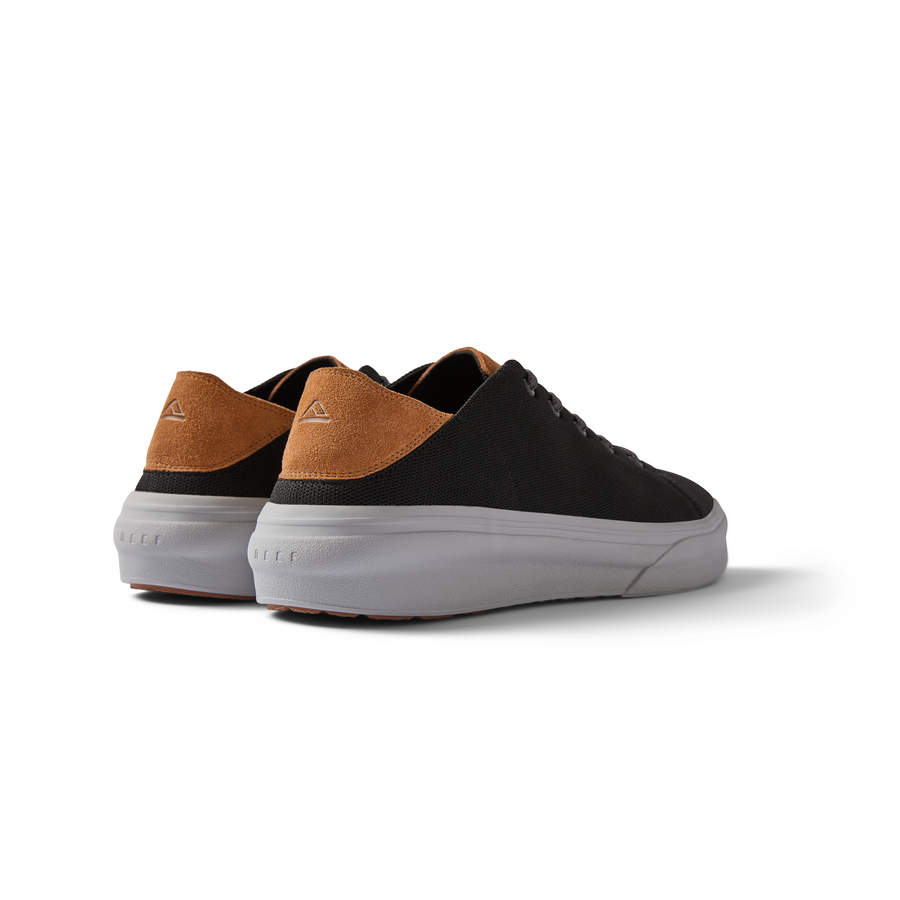 Reef Swellsole Atlantic Mens Shoe Black-Tan 10