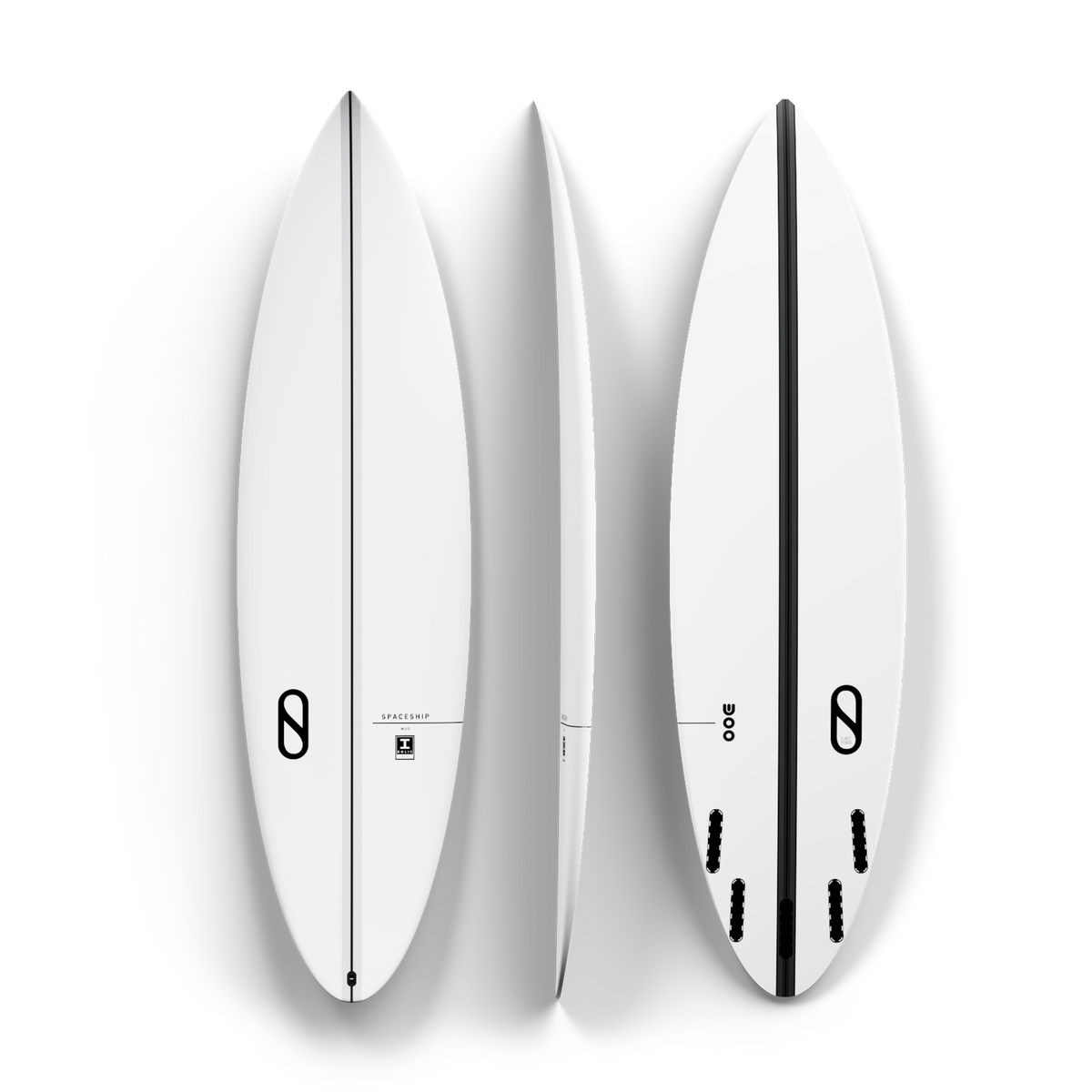 Slater Designs Spaceship Ibolic 5ft11in