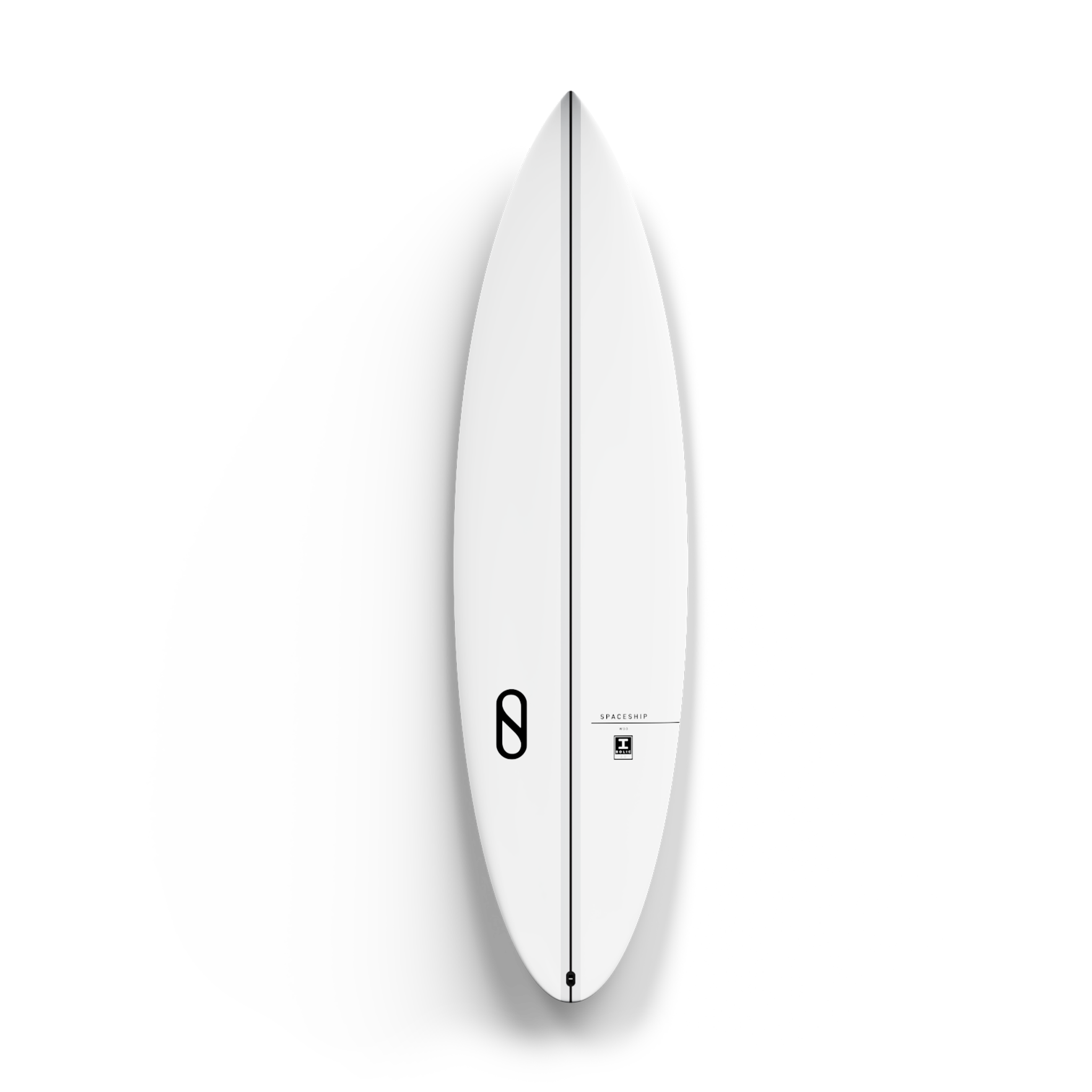 Slater Designs Spaceship Ibolic 5ft11in