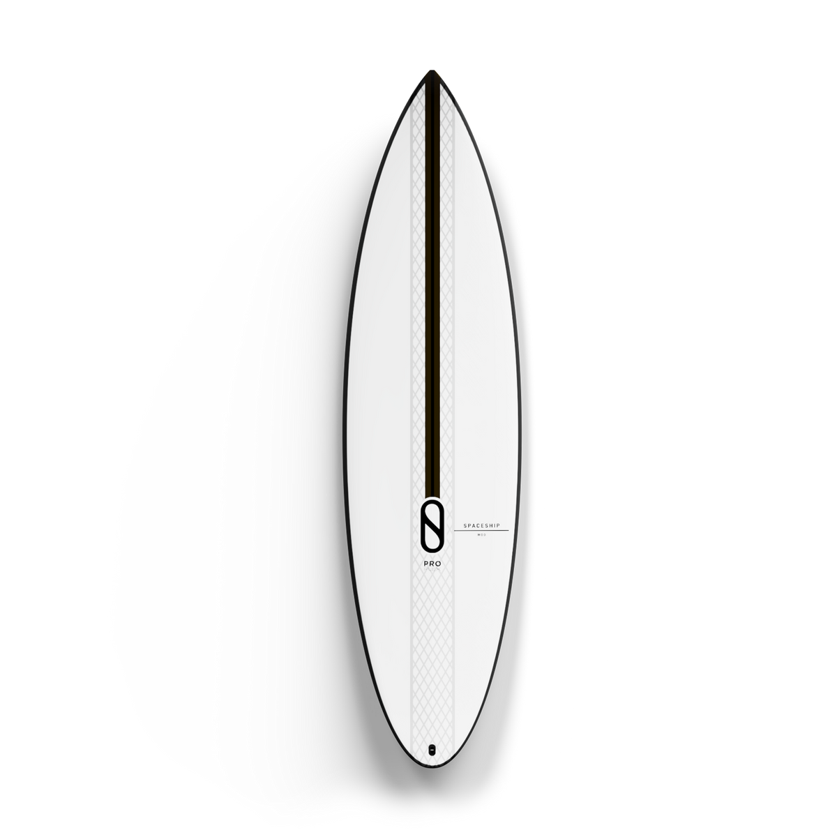 Slater Designs Spaceship Ibolic 5ft11in