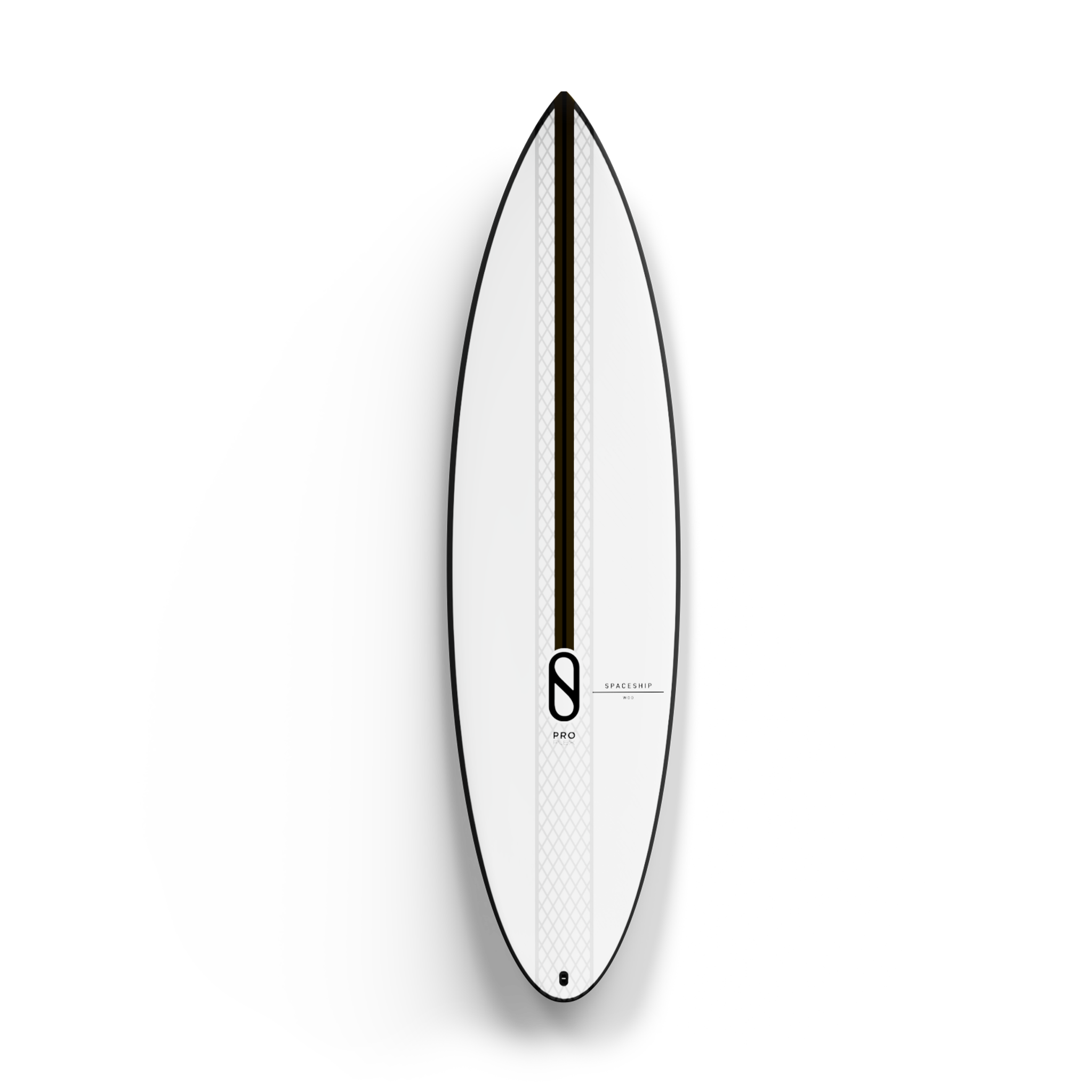 Slater Designs Spaceship Ibolic 5ft11in