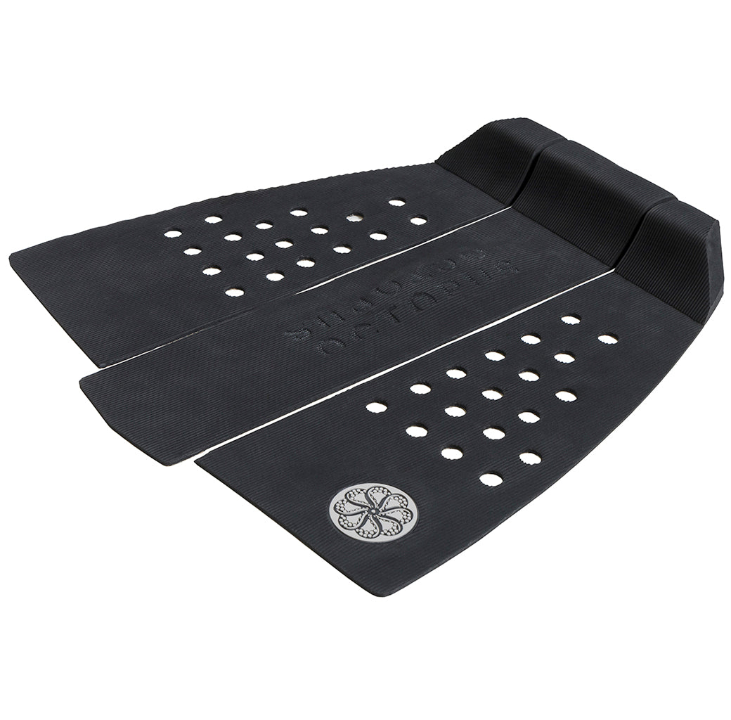 Octopus Split 3 3-Piece Corduroy Octo Grip Black