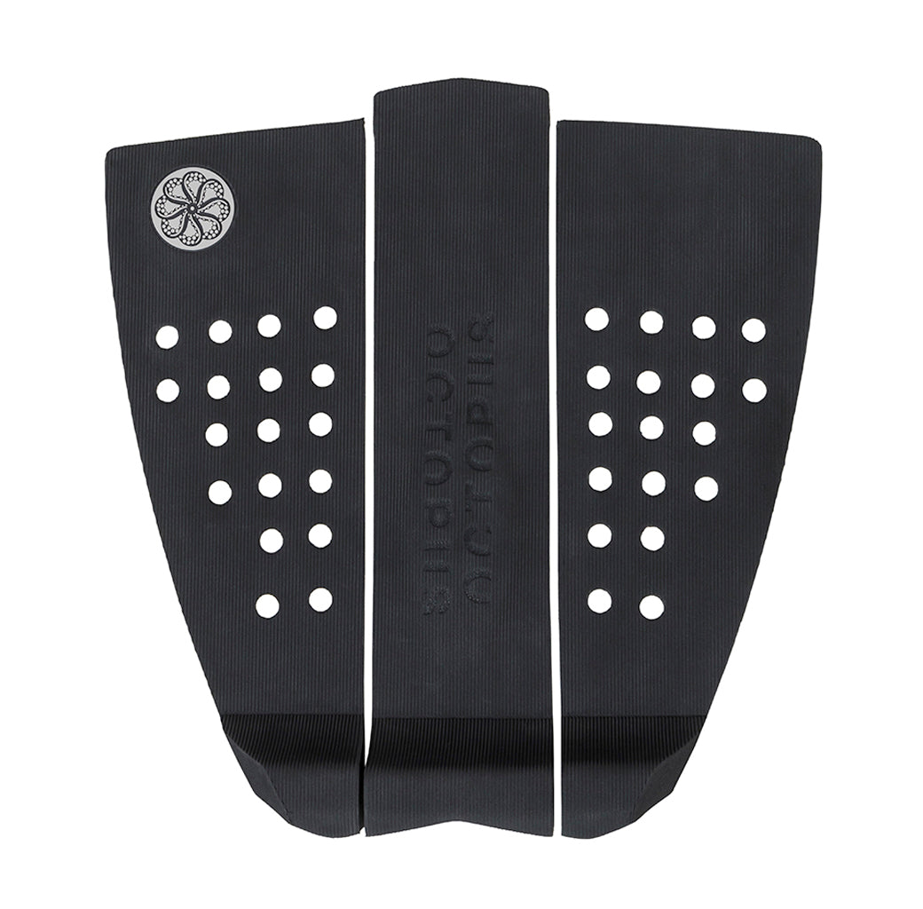 Octopus Split 3 3-Piece Corduroy Octo Grip Black