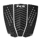 FCS T-3 Wide Eco Traction Pad Grey-Alpine