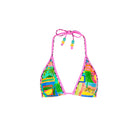 Kulani Kini Double Bind Tri Top SunHoney XS