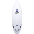 Channel Islands The Solution FCS2-5 Fin PU 5ft9in