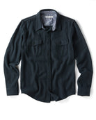OuterKnown Blanket Shirt PCH S