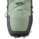 FCS Travel 3W Wheelie Shortboard-Fish Boardbag Alpine 7ft6in