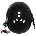 Triple 8 The Certified Sweatsaver Helmet Carbon Matte XS/S