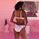 Kulani Kini Minimal Full Coverage Bikini Bottom  ParadisePop L