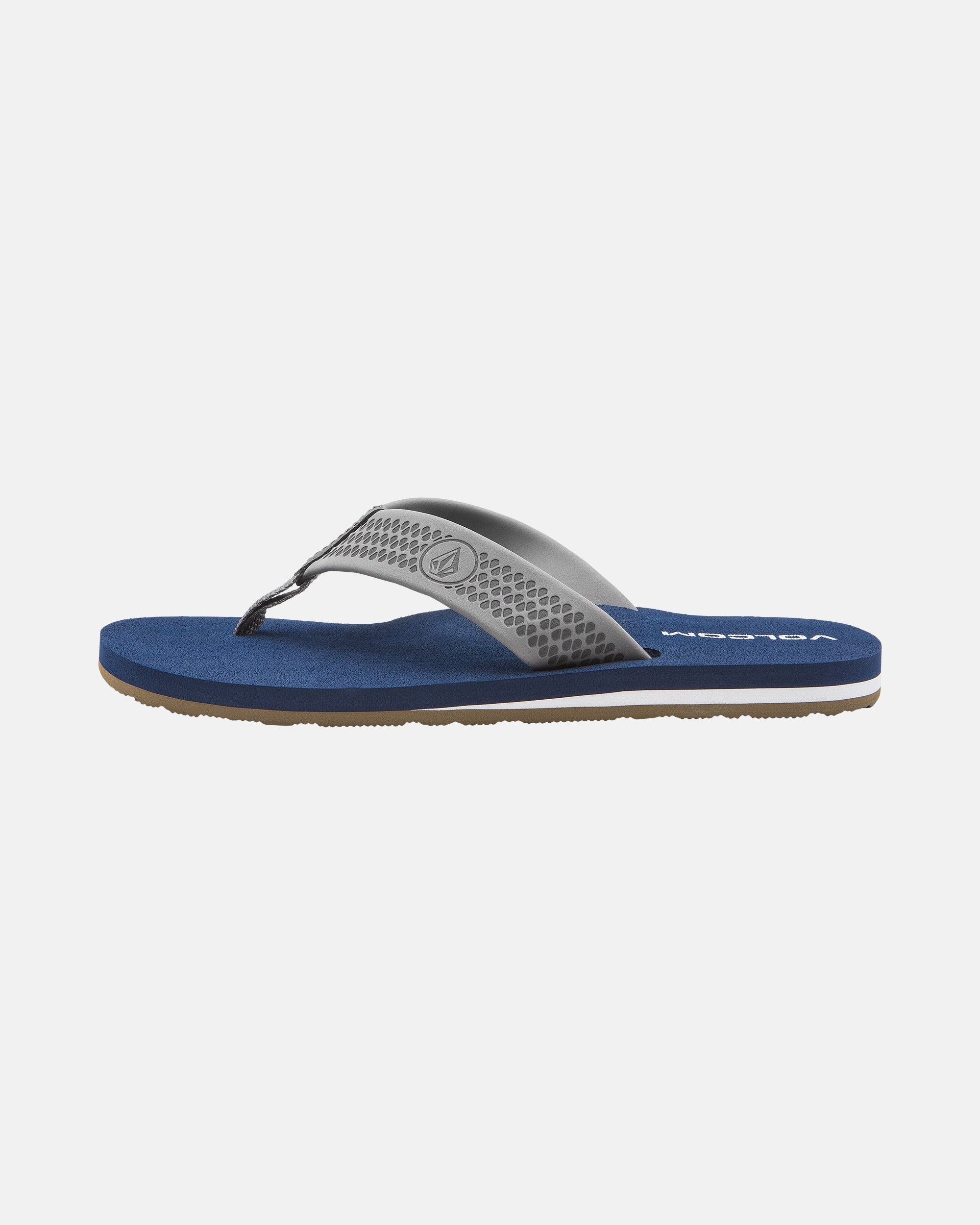 Volcom Daycation 2 Mens Sandal BFG-Bluefog 9