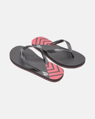 Volcom Volcomotion Mens Sandal BRD-Black-Red 11