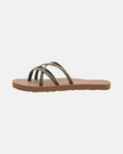 Volcom New School 2 Womens Sandal OLI-Olive 11