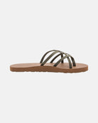 Volcom New School 2 Womens Sandal OLI-Olive 11