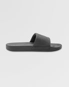 Volcom Volcation Slide Womens Sandal BKO-Black Out 6