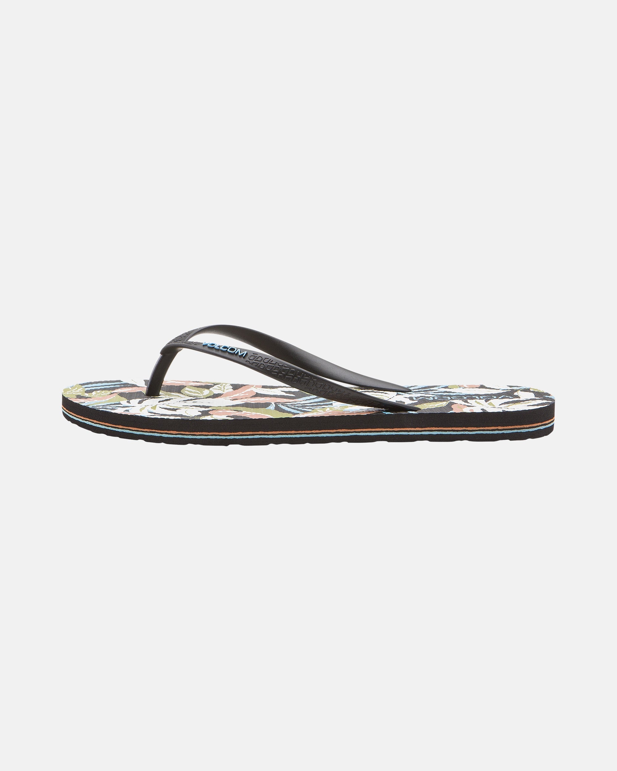 Volcom Volcomotion Womens Sandal MUL-Multi 9