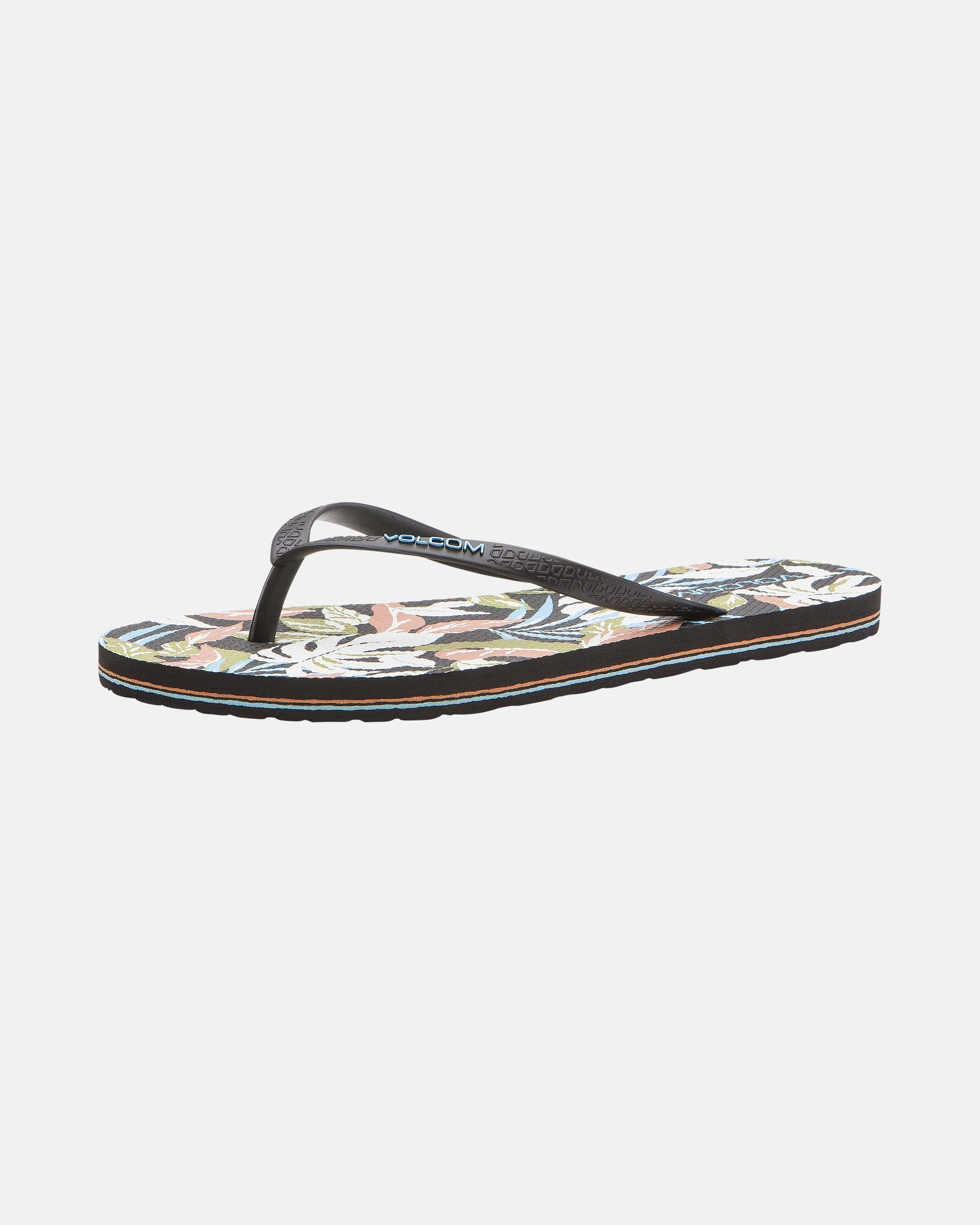 Volcom Volcomotion Womens Sandal MUL-Multi 11