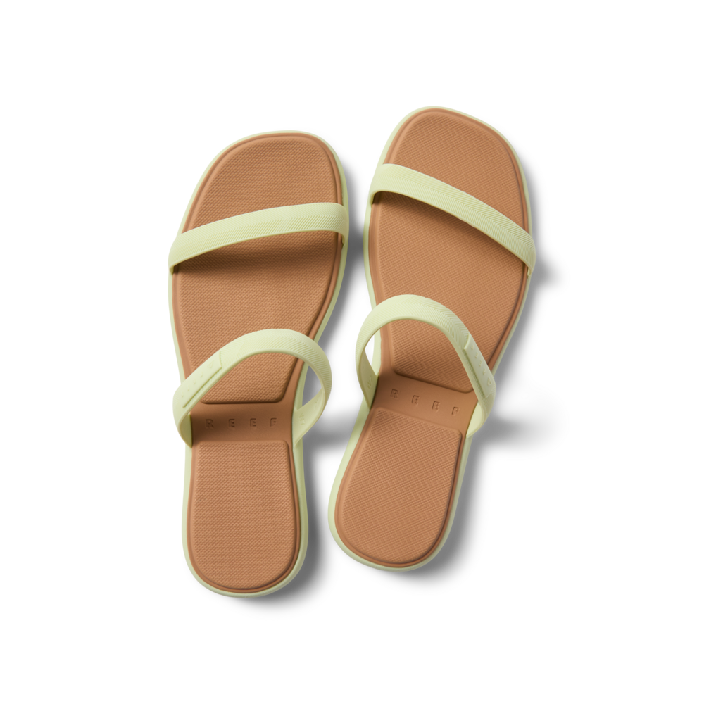 Reef Water Willow Marina Womens Sandal Aloe Wash 7