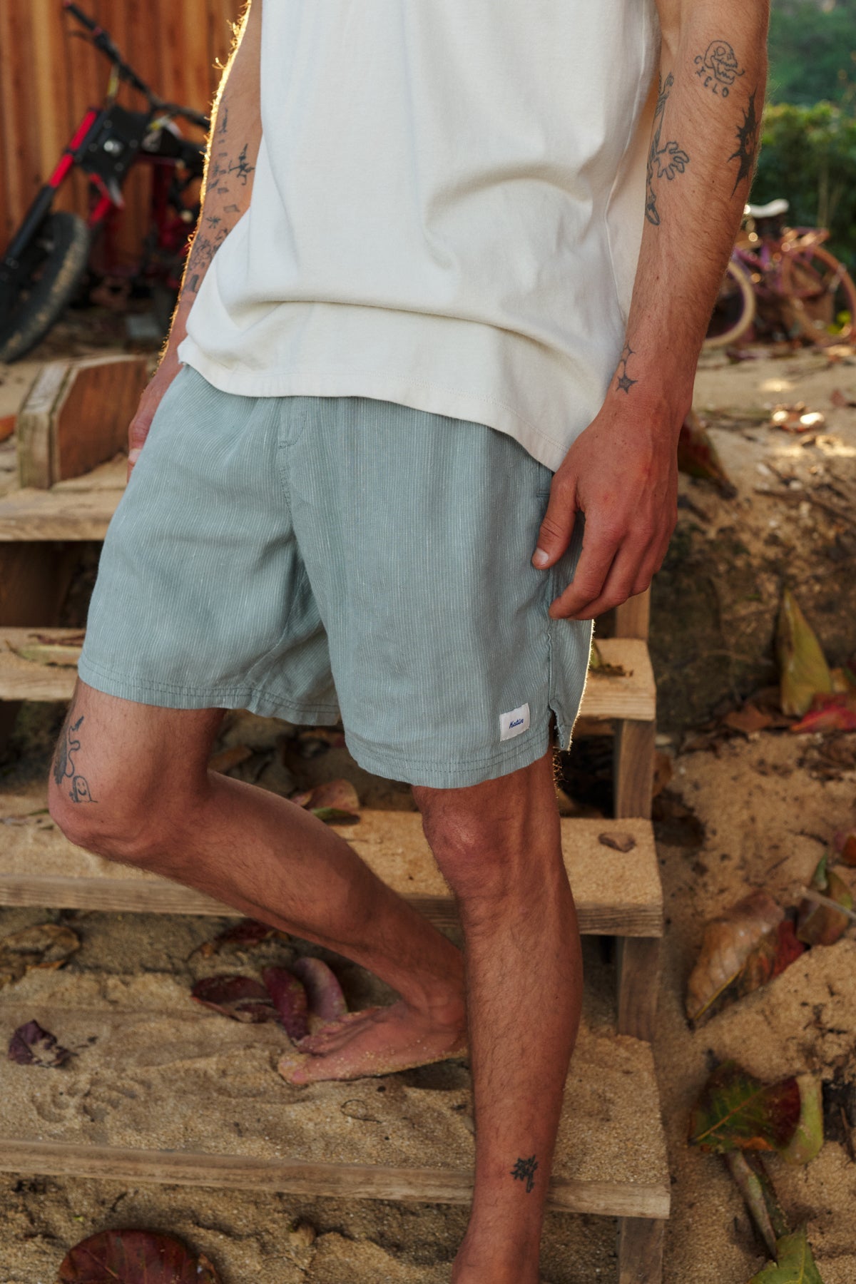 Katin Stevens Local Short ABYSS XL