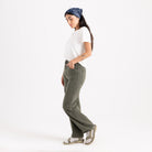 ROARK HWY 1 PANT DKM-DARK MILITARY 26