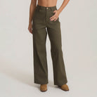Roark Hwy 1 Women'S Pant Bedford Military 25