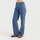 Roark Hwy 1 Women'S Pant Vintage Blue 26