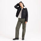 ROARK OPEN ROADS JACKET BLK XS