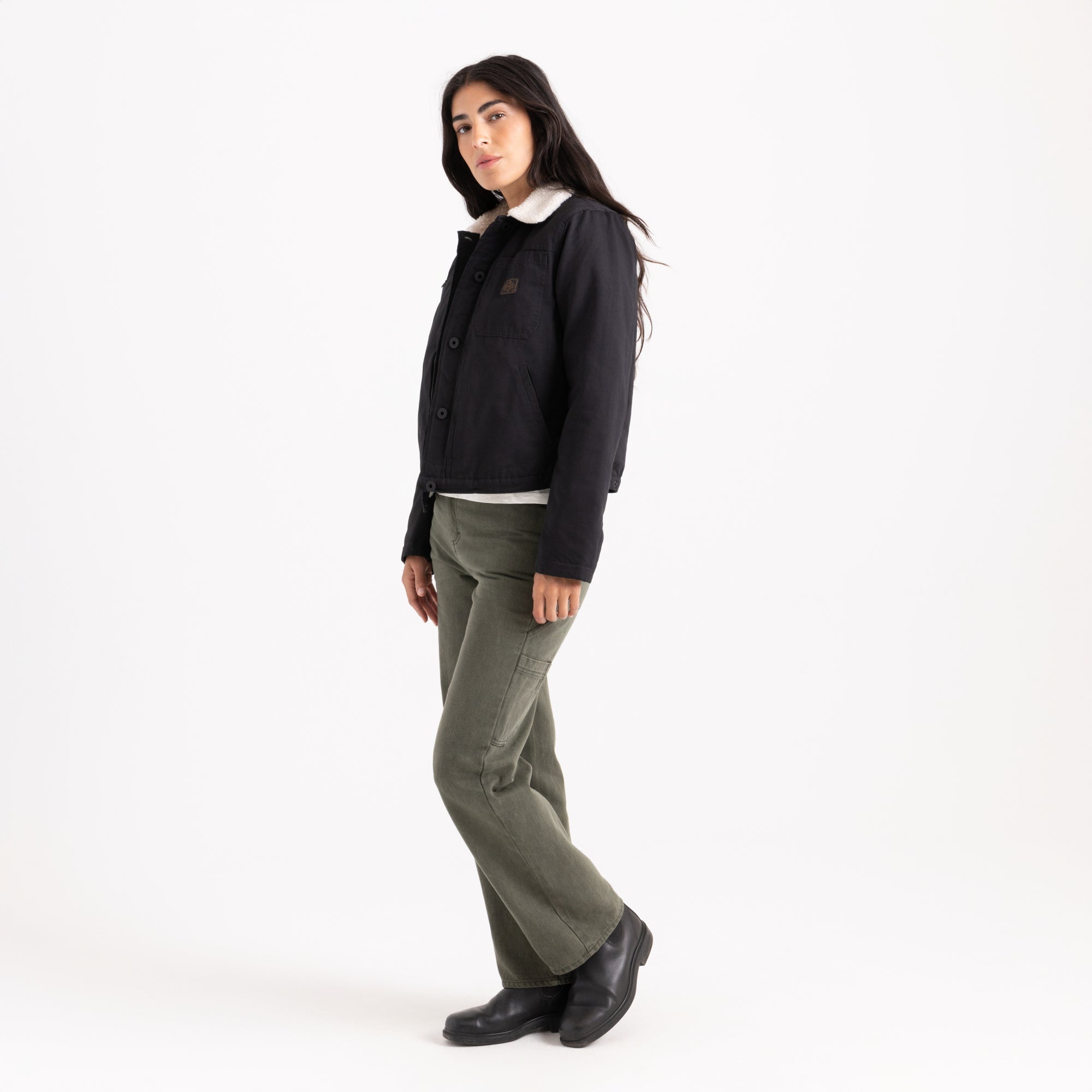 ROARK OPEN ROADS JACKET BLK M