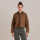 ROARK OPEN ROADS CANVAS JACKET OTT-OTTER S