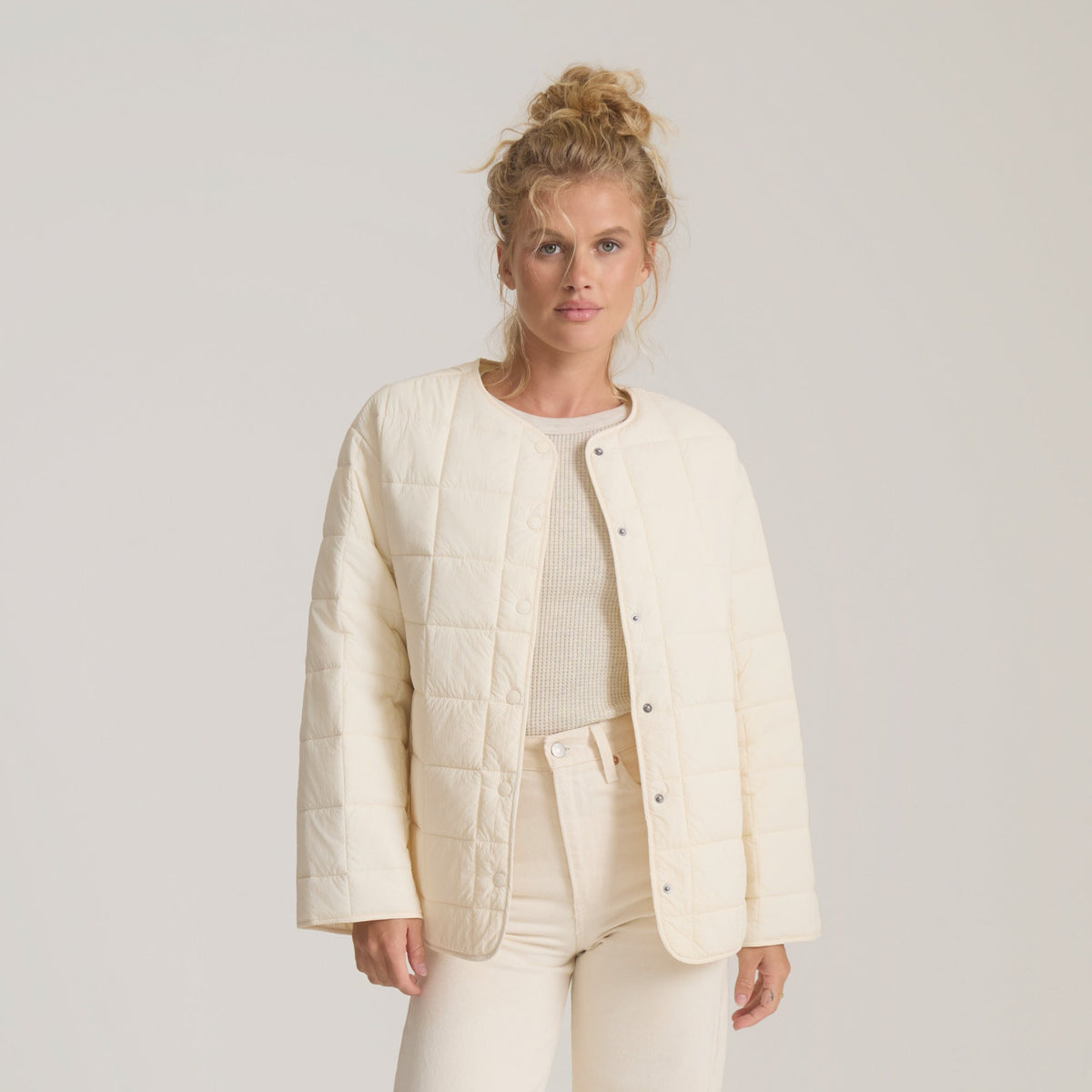 Roark Cloud Liner Womem'S Jacket Bone M