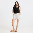 Roark Wind Worn Tank Top Black 2 XS