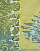 Sand Cloud Turkish Beach Towel Agave Lime Regular