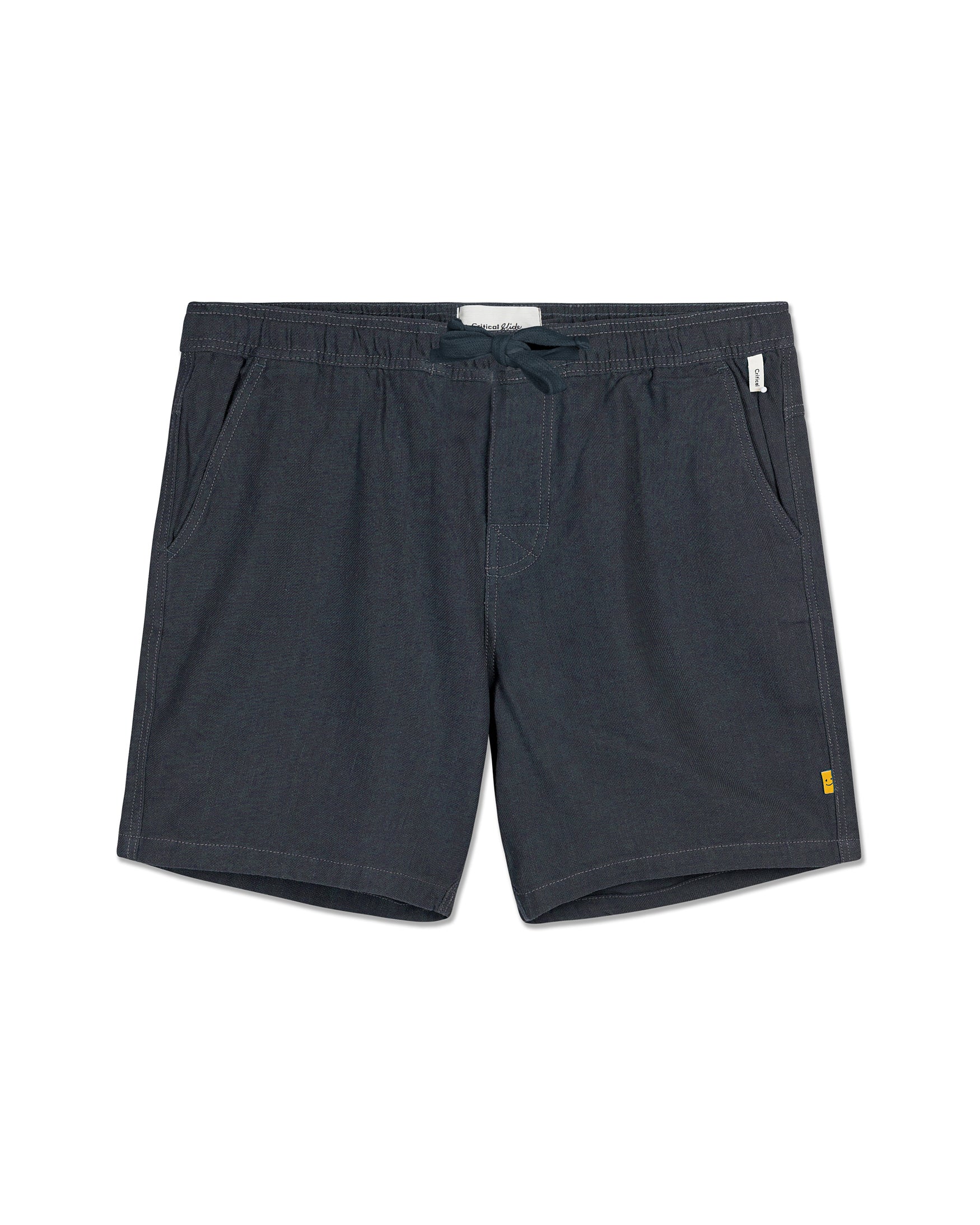 The Critical Slide Society Cruiser Linen Short INK 32